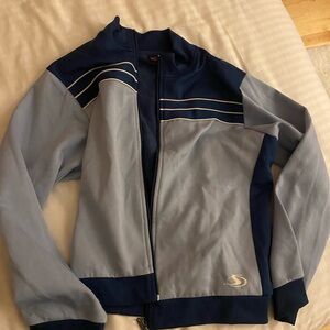 Sport jacket blue